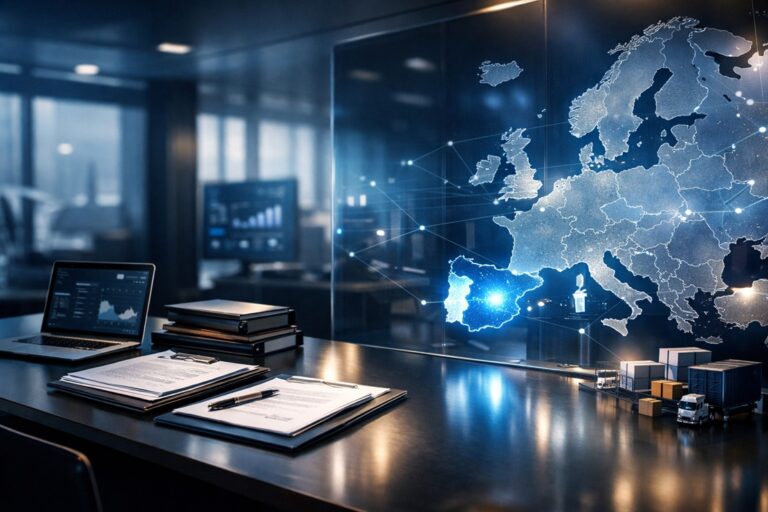 Crear empresa España