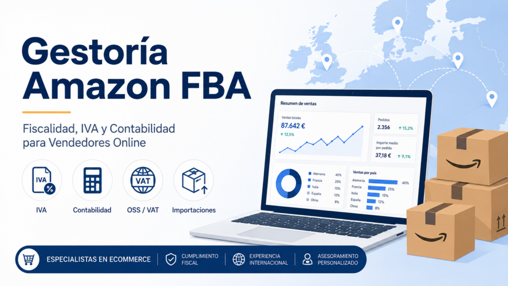 Gestoria Amazon FBA