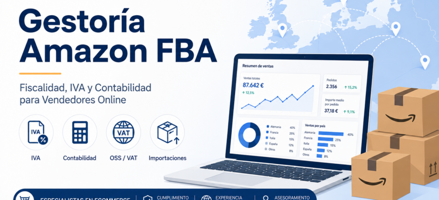 Gestoria Amazon FBA