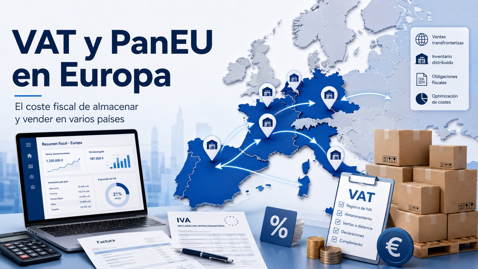 VAT y PanEU