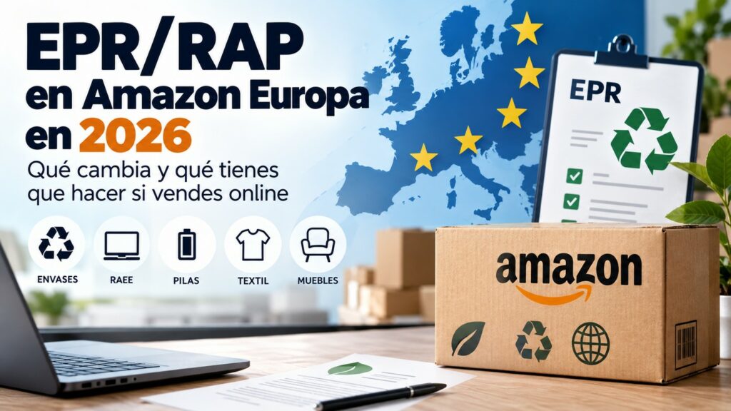 EPR AMAZON