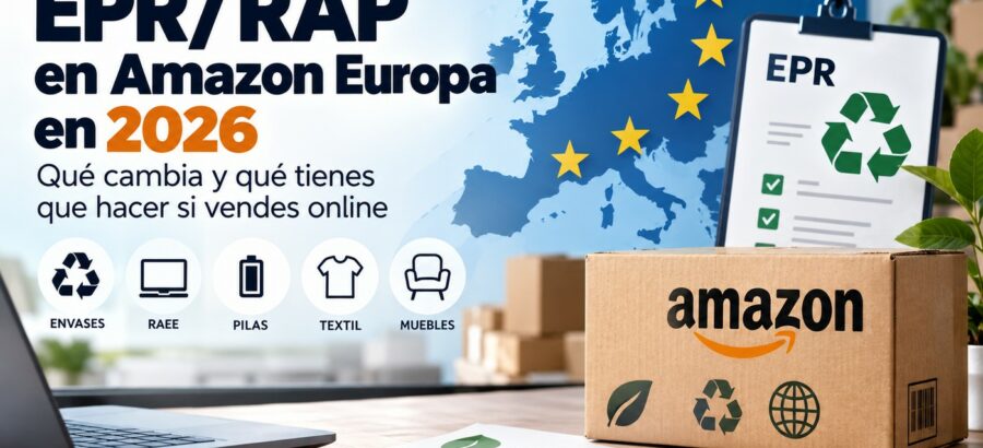 EPR AMAZON