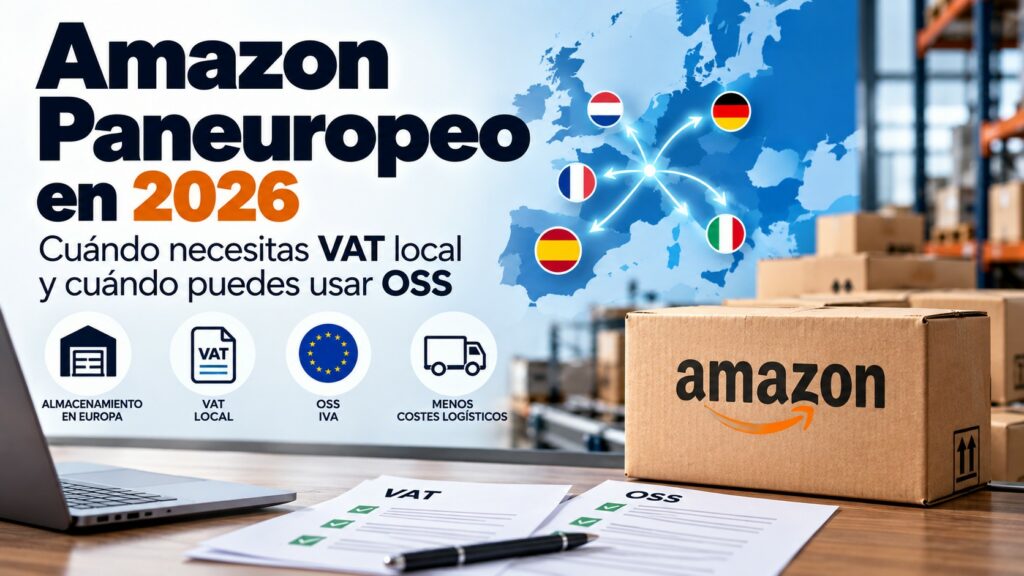 Amazon PanEuropeo