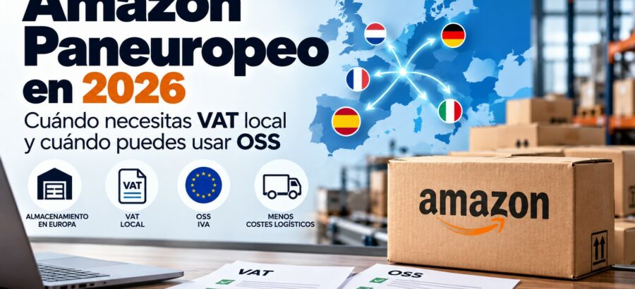 Amazon PanEuropeo