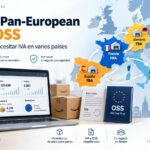 Amazon Pan-European FBA y OSS: por qué puedes necesitar IVA en varios países