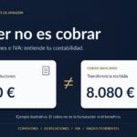 Cómo contabilizar correctamente las ventas de Amazon: facturación, comisiones, devoluciones e IVA